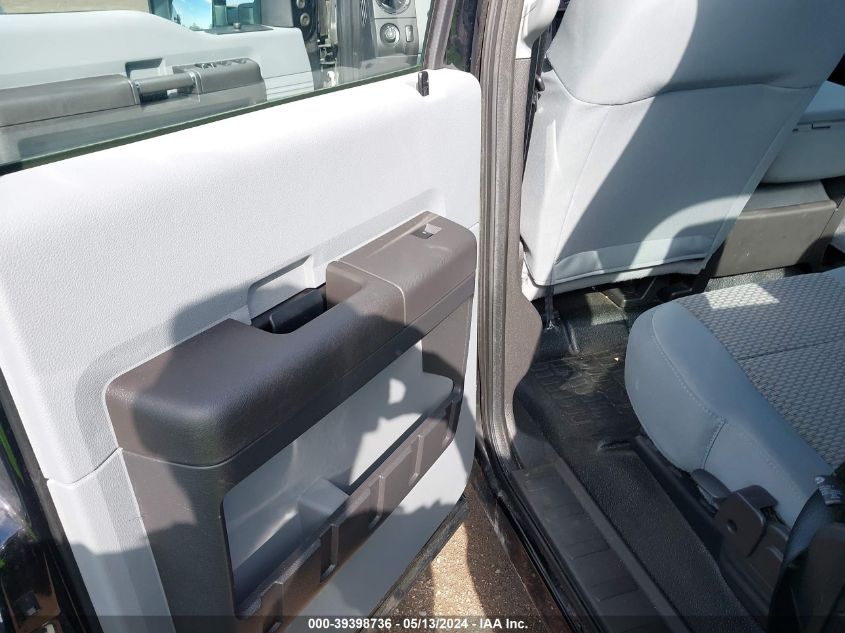 2016 Ford F-350 Xl VIN: 1FT8W3B6XGED02932 Lot: 39398736