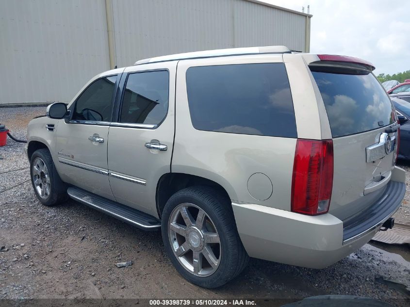 2007 Cadillac Escalade Standard VIN: 1GYEC63877R390385 Lot: 39398739