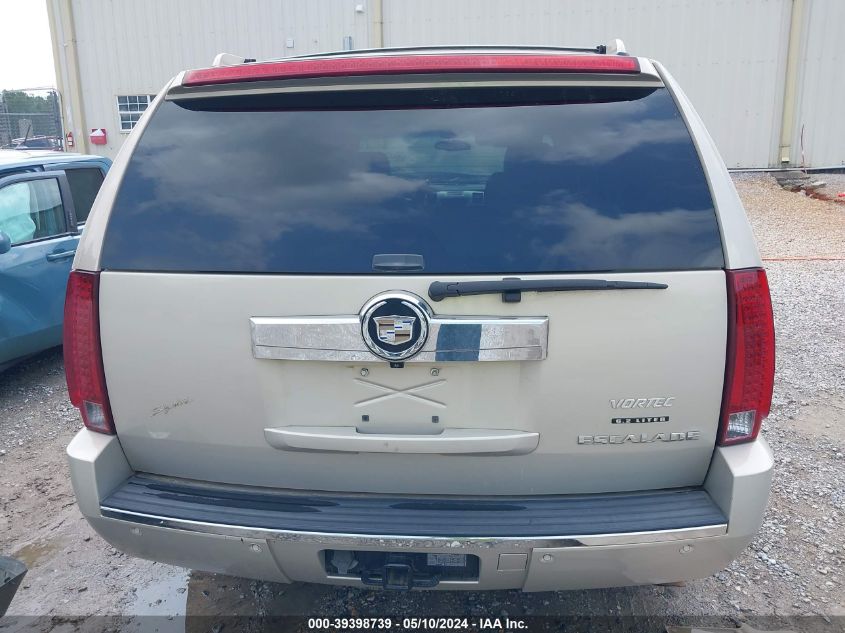 1GYEC63877R390385 2007 Cadillac Escalade Standard