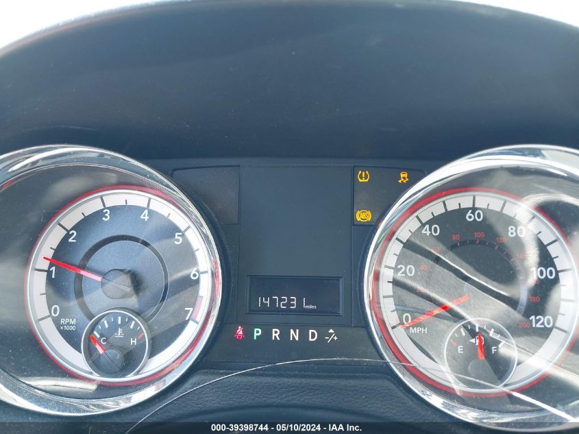 2011 Dodge Grand Caravan Express VIN: 2D4RN4DG1BR752731 Lot: 39398744