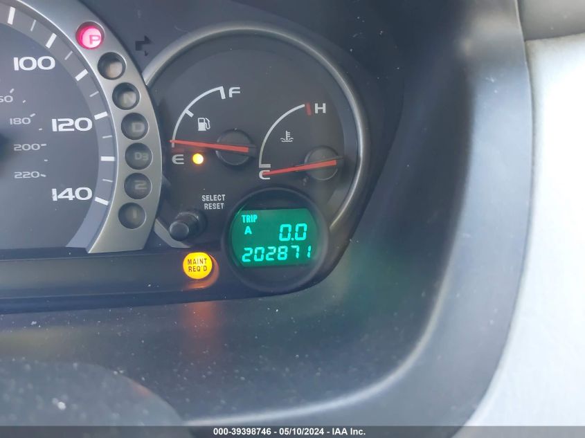 2004 Honda Pilot Ex-L VIN: 5FNYF18574B005081 Lot: 39398746