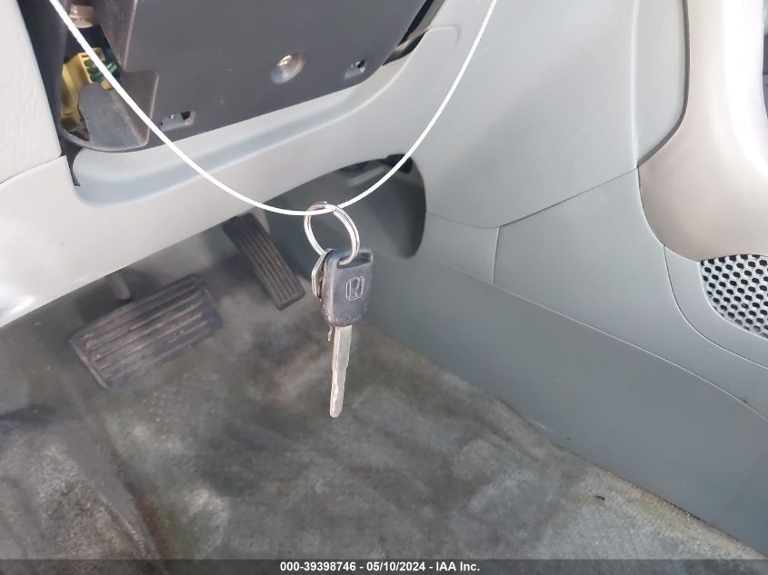 2004 Honda Pilot Ex-L VIN: 5FNYF18574B005081 Lot: 39398746