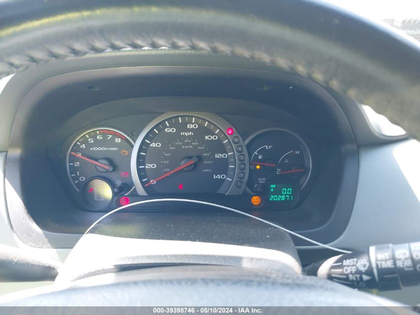 2004 Honda Pilot Ex-L VIN: 5FNYF18574B005081 Lot: 39398746