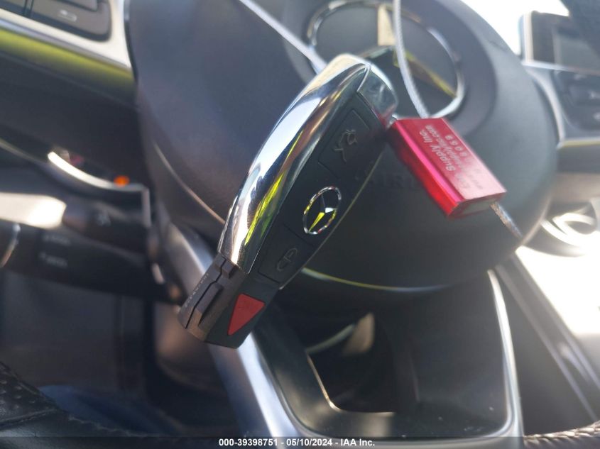 2017 Mercedes-Benz C 300 Luxury/Sport VIN: 55SWF4JB2HU197541 Lot: 39398751