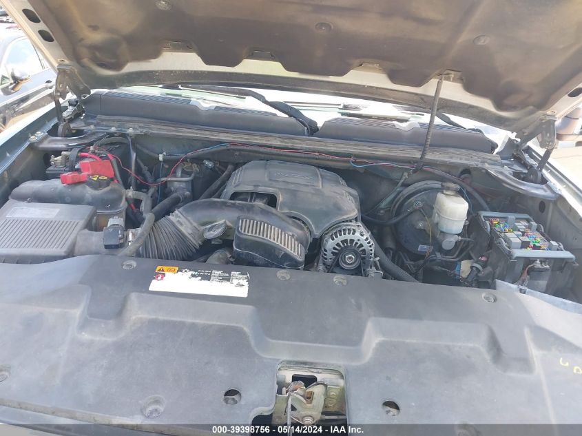 2011 Chevrolet Silverado 1500 Lt VIN: 3GCPKSE35BG242353 Lot: 39398756