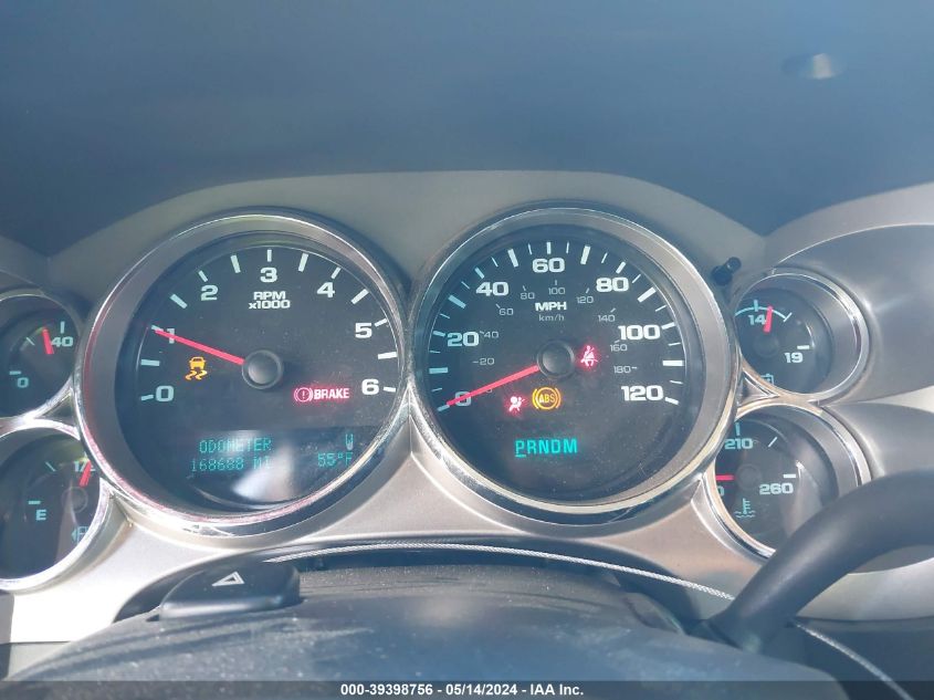 2011 Chevrolet Silverado 1500 Lt VIN: 3GCPKSE35BG242353 Lot: 39398756