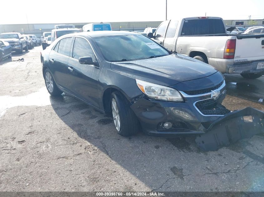 2014 Chevrolet Malibu 1Lz VIN: 1G11H5SLXEF298376 Lot: 39398760