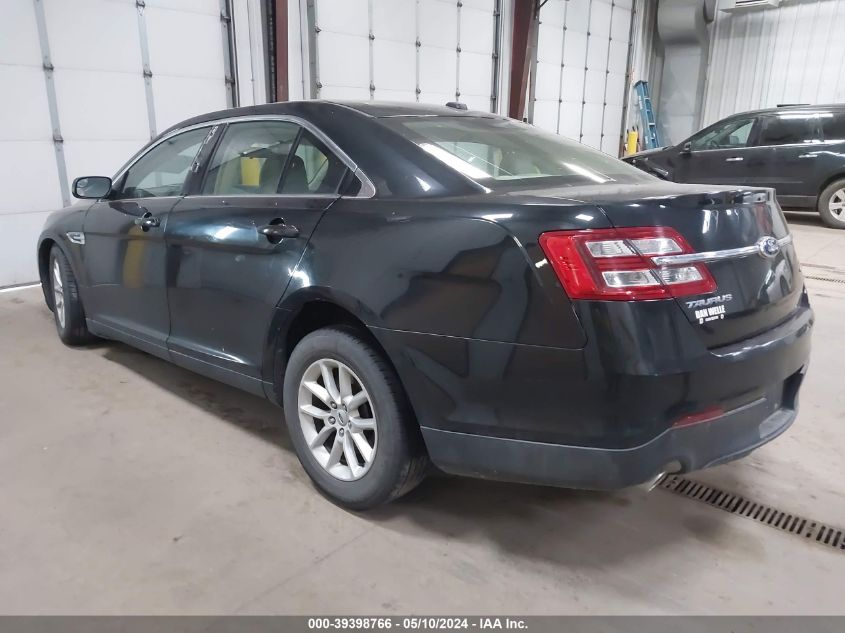 2013 Ford Taurus Se VIN: 1FAHP2D86DG119085 Lot: 39398766