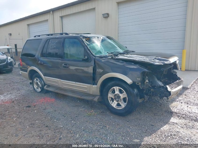 2006 Ford Expedition Eddie Bauer VIN: 1FMFU17546LA88561 Lot: 39398770