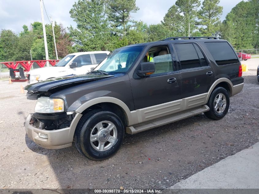 2006 Ford Expedition Eddie Bauer VIN: 1FMFU17546LA88561 Lot: 39398770