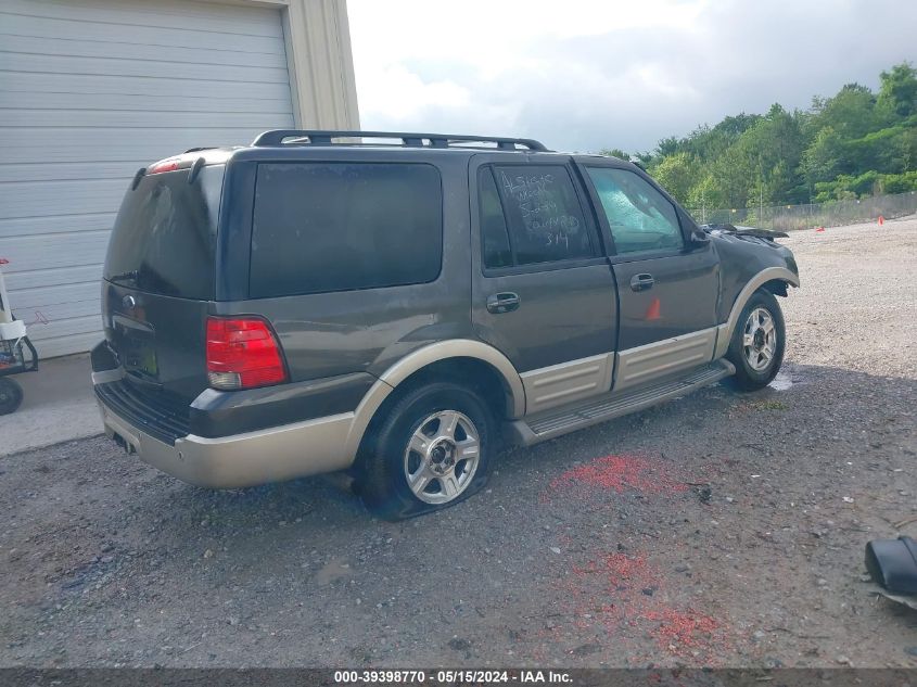 2006 Ford Expedition Eddie Bauer VIN: 1FMFU17546LA88561 Lot: 39398770