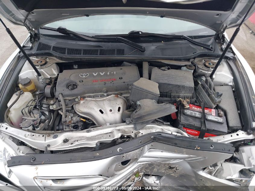 2009 Toyota Camry Le VIN: 4T1BE46K69U916483 Lot: 39398773