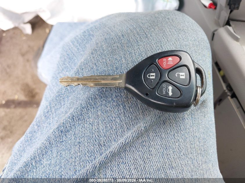 2009 Toyota Camry Le VIN: 4T1BE46K69U916483 Lot: 39398773