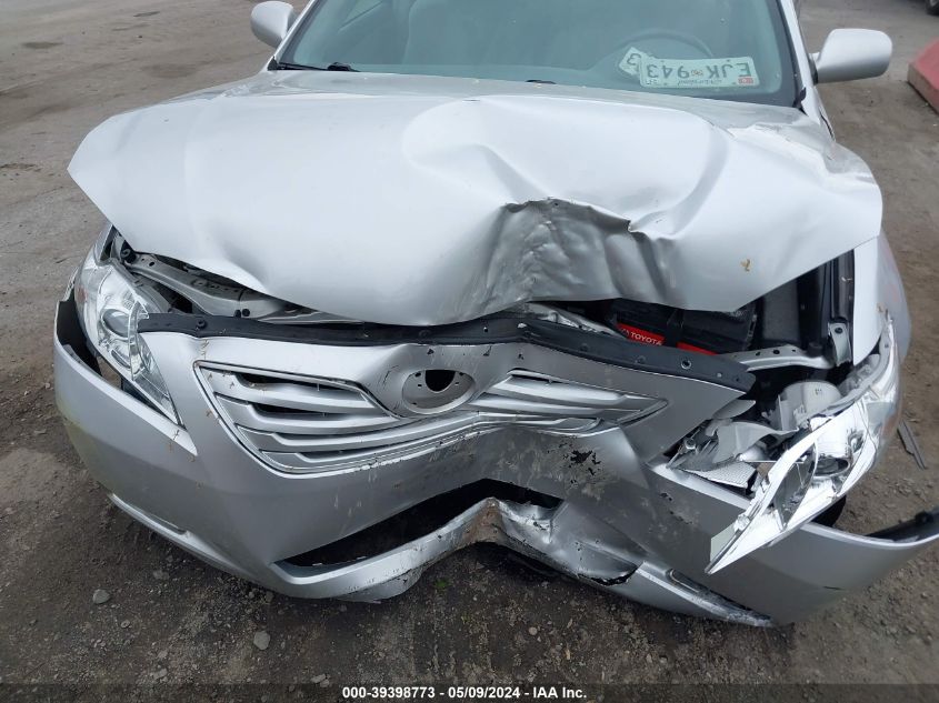 2009 Toyota Camry Le VIN: 4T1BE46K69U916483 Lot: 39398773