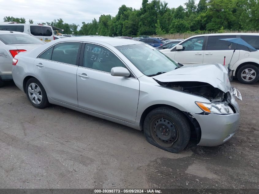 2009 Toyota Camry Le VIN: 4T1BE46K69U916483 Lot: 39398773