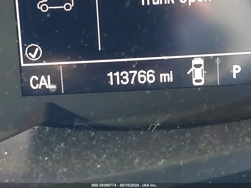 2017 Chevrolet Trax Ls VIN: 3GNCJKSB1HL260367 Lot: 39398774