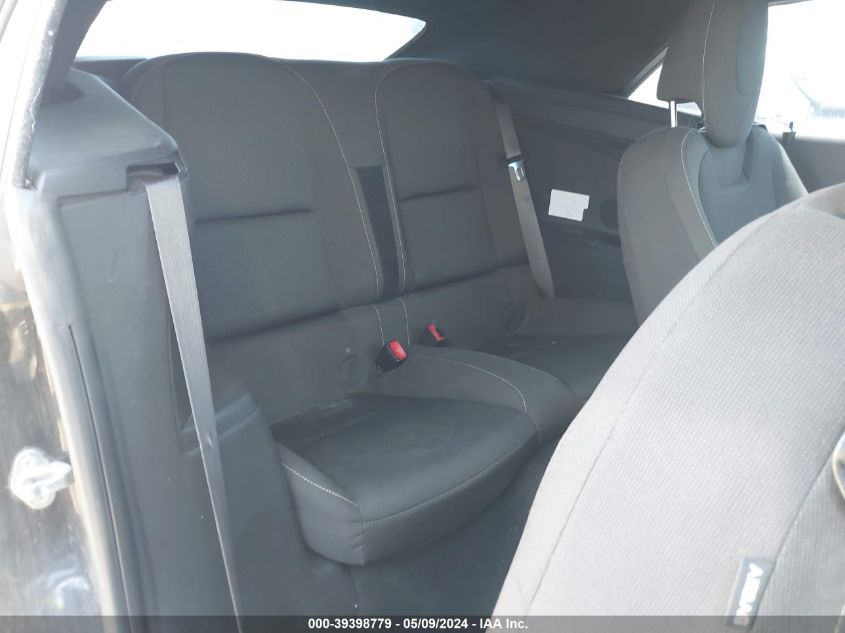 2015 Chevrolet Camaro 1Lt VIN: 2G1FD3D39F9276964 Lot: 39398779