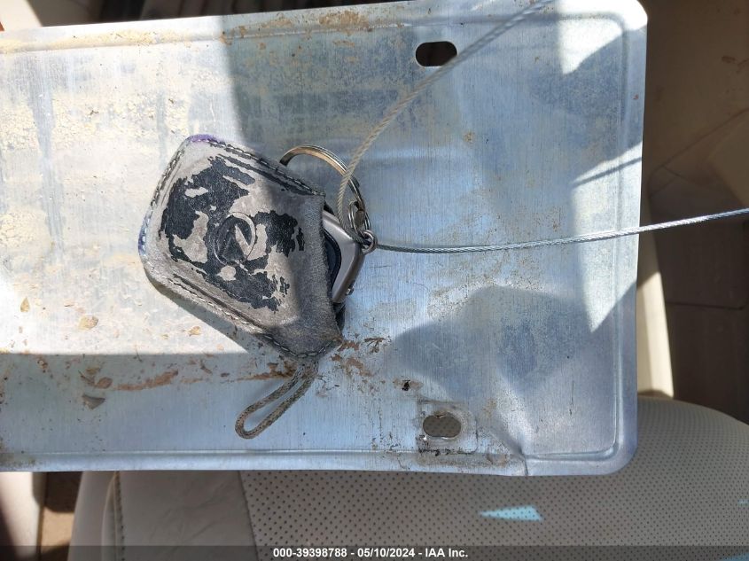 2010 Lexus Rx 350 VIN: 2T2ZK1BA7AC030502 Lot: 39398788