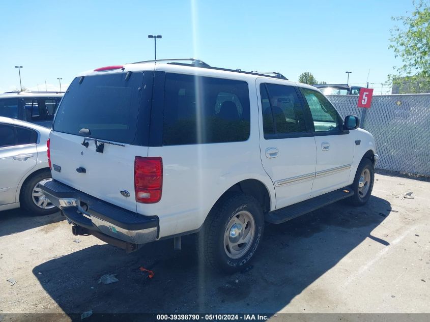 1998 Ford Expedition Eddie Bauer/Xlt VIN: 1FMPU18L0WLA99865 Lot: 39398790