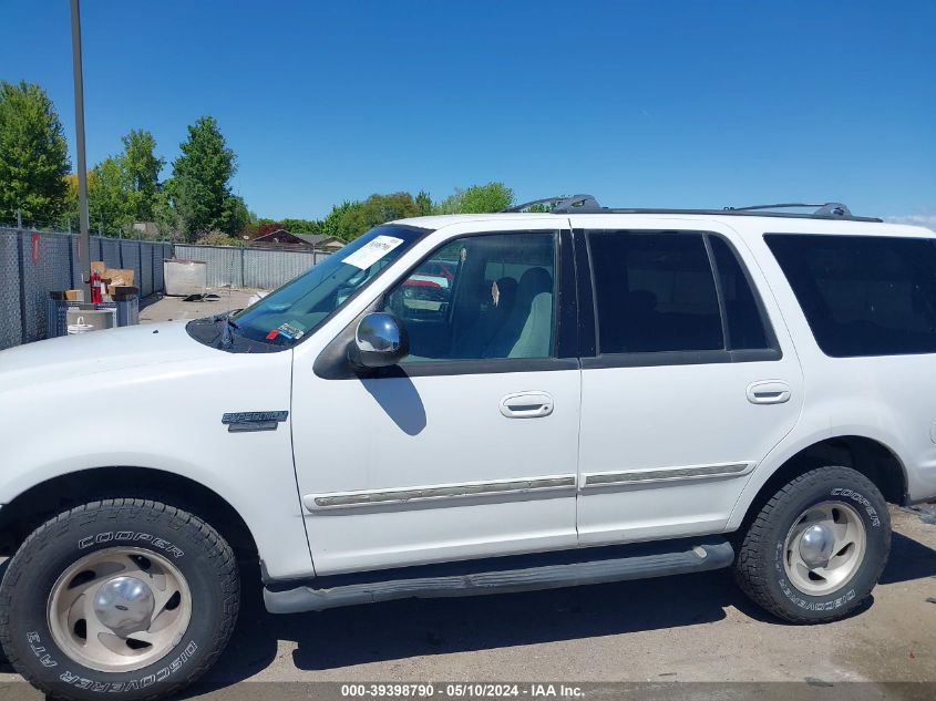 1998 Ford Expedition Eddie Bauer/Xlt VIN: 1FMPU18L0WLA99865 Lot: 39398790