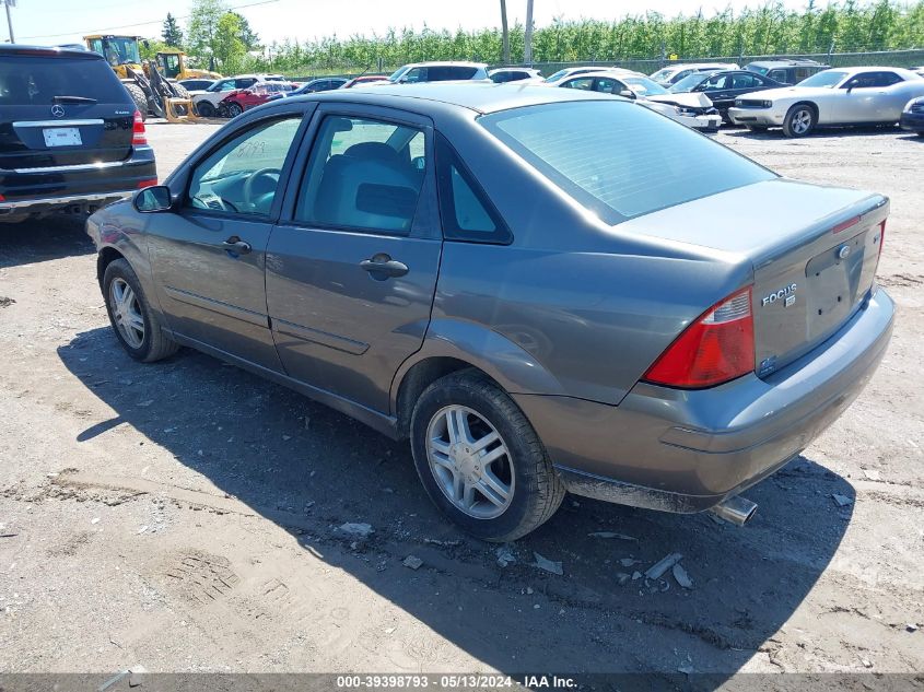 2006 Ford Focus Zx4 VIN: 1FAFP34N96W131257 Lot: 39398793