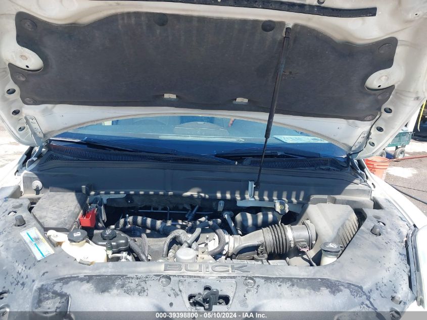 2010 Buick Enclave 2Xl VIN: 5GALRCED8AJ167719 Lot: 39398800