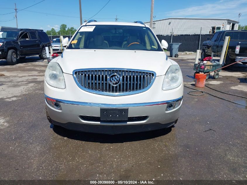 2010 Buick Enclave 2Xl VIN: 5GALRCED8AJ167719 Lot: 39398800