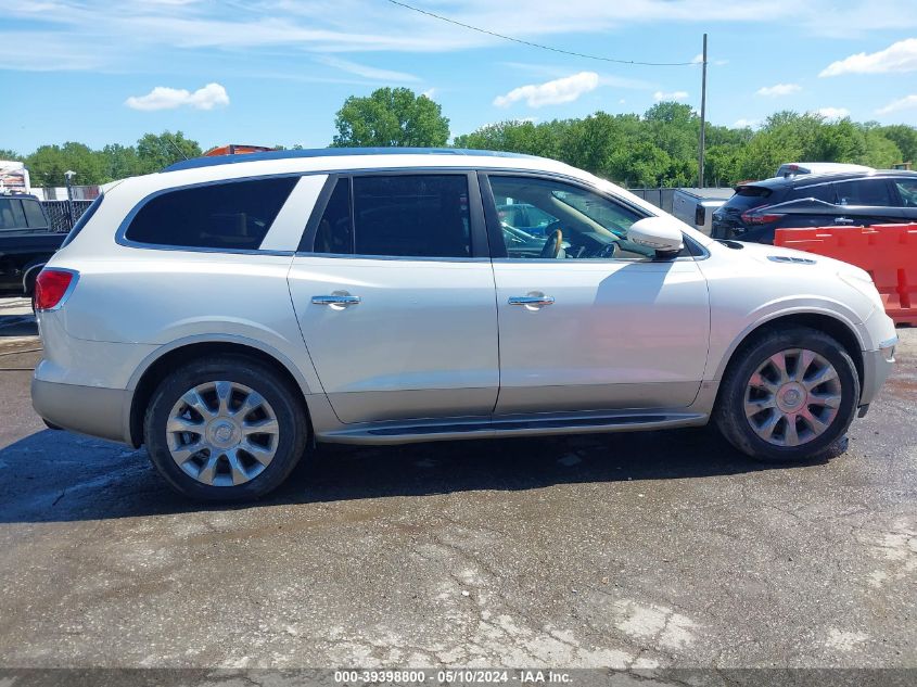 2010 Buick Enclave 2Xl VIN: 5GALRCED8AJ167719 Lot: 39398800