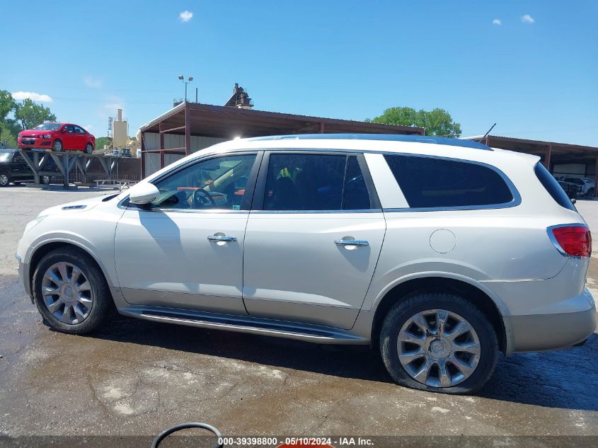2010 Buick Enclave 2Xl VIN: 5GALRCED8AJ167719 Lot: 39398800