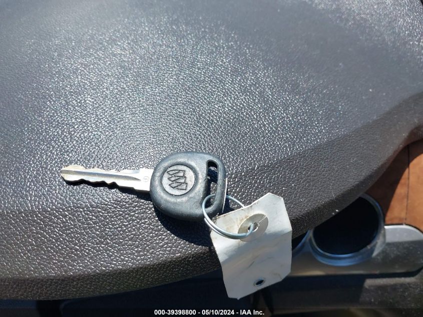 2010 Buick Enclave 2Xl VIN: 5GALRCED8AJ167719 Lot: 39398800