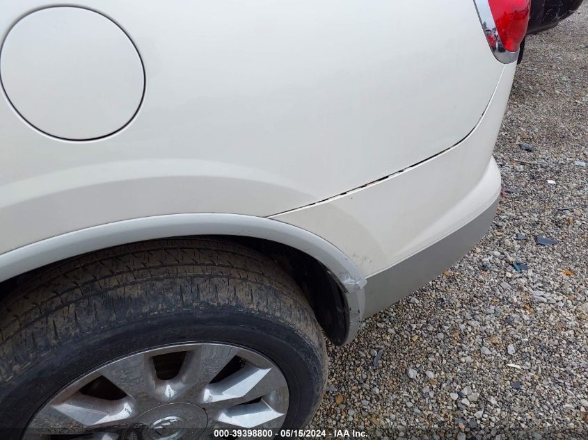 2010 Buick Enclave 2Xl VIN: 5GALRCED8AJ167719 Lot: 39398800