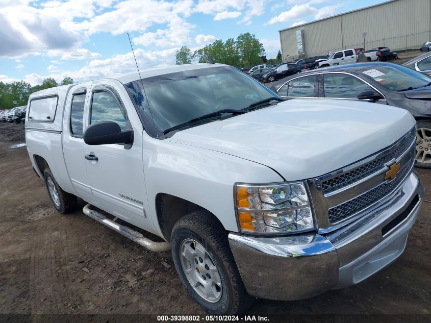 2013 Chevrolet Silverado 1500 Lt VIN: 1GCRCSE00DZ395706 Lot: 39398802