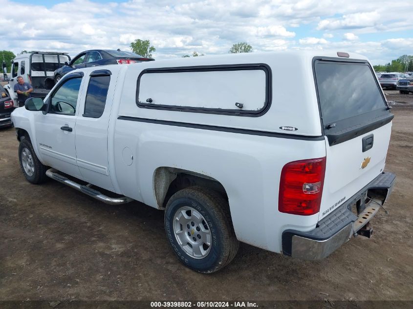 2013 Chevrolet Silverado 1500 Lt VIN: 1GCRCSE00DZ395706 Lot: 39398802