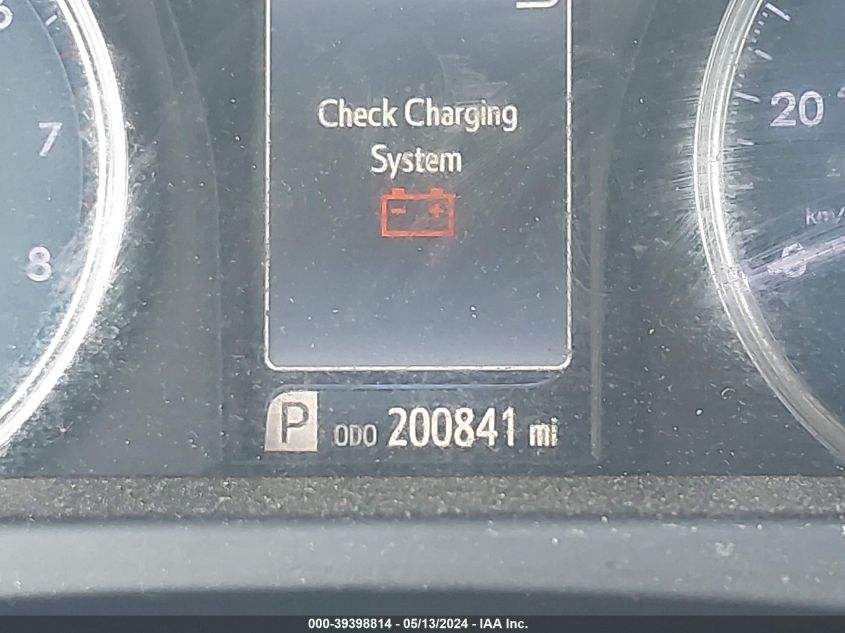 2016 Toyota Camry Le VIN: 4T1BF1FK5GU504399 Lot: 39398814