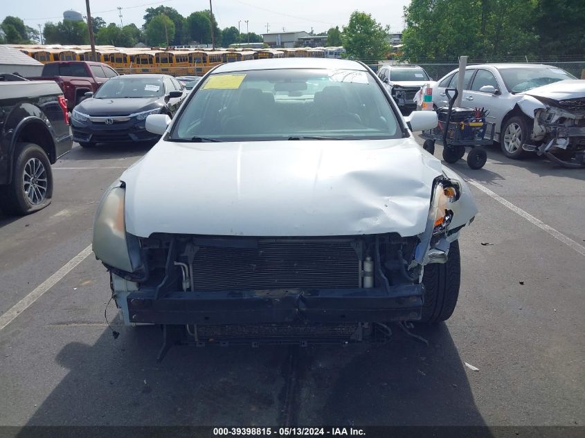 2009 Nissan Altima 2.5 S VIN: 1N4AL21E39N523150 Lot: 39398815