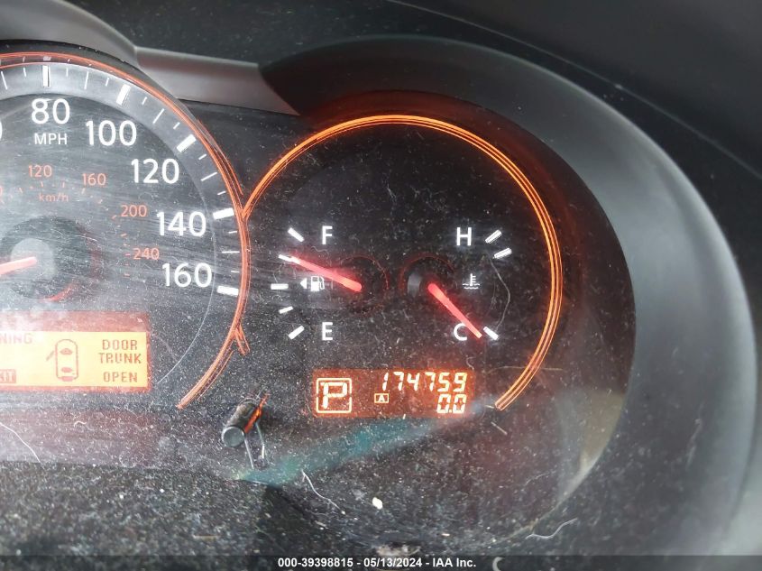 2009 Nissan Altima 2.5 S VIN: 1N4AL21E39N523150 Lot: 39398815