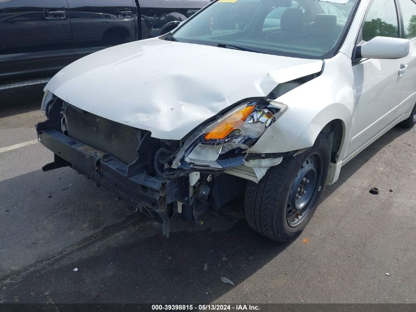 2009 Nissan Altima 2.5 S VIN: 1N4AL21E39N523150 Lot: 39398815