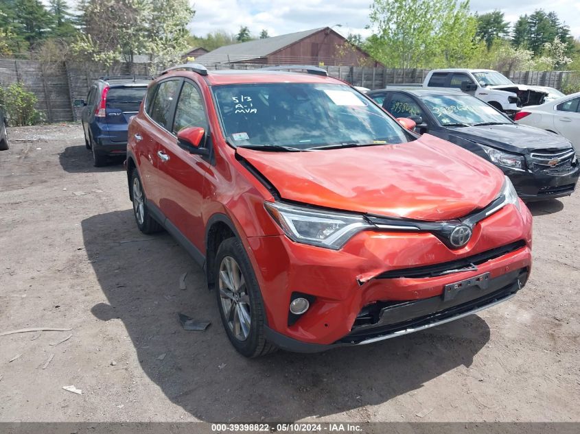 JTMDFREV0GD183590 2016 TOYOTA RAV 4 - Image 1