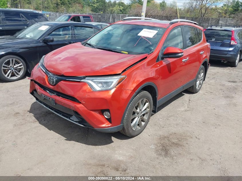 JTMDFREV0GD183590 2016 TOYOTA RAV 4 - Image 2