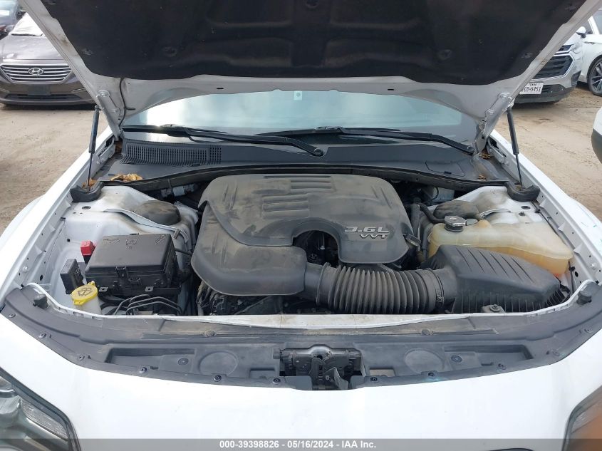 2020 Chrysler 300 300S VIN: 2C3CCABG4LH201103 Lot: 39398826