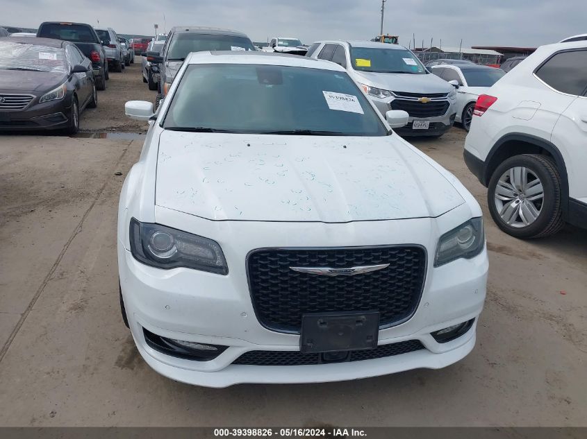 2020 Chrysler 300 300S VIN: 2C3CCABG4LH201103 Lot: 39398826