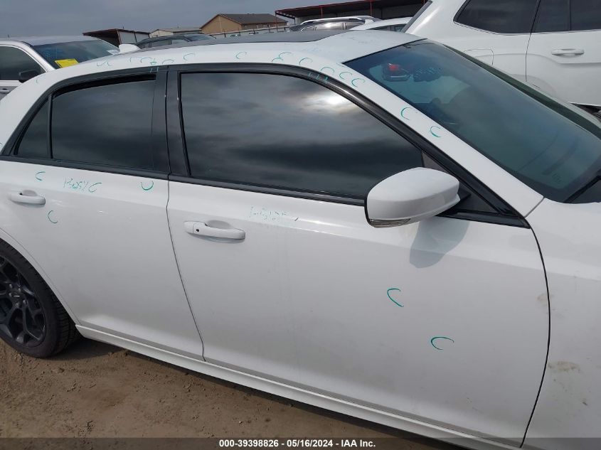 2020 Chrysler 300 300S VIN: 2C3CCABG4LH201103 Lot: 39398826