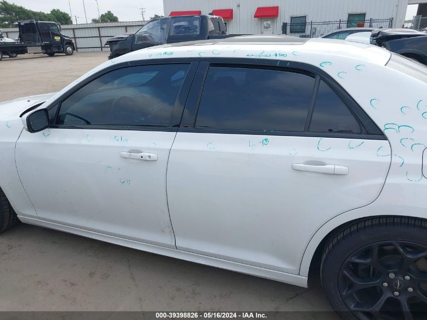 2020 Chrysler 300 300S VIN: 2C3CCABG4LH201103 Lot: 39398826