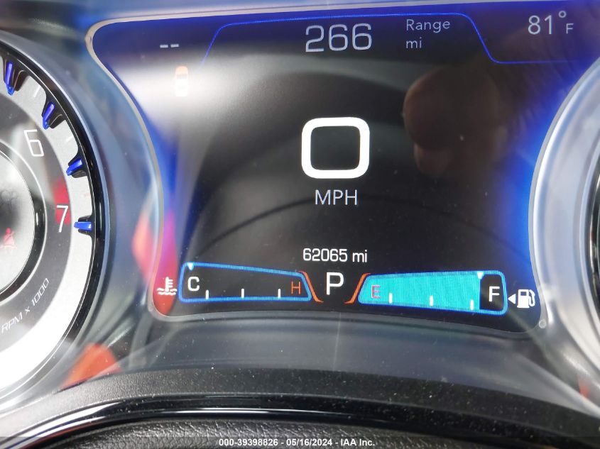 2020 Chrysler 300 300S VIN: 2C3CCABG4LH201103 Lot: 39398826