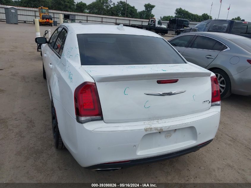 2020 Chrysler 300 300S VIN: 2C3CCABG4LH201103 Lot: 39398826