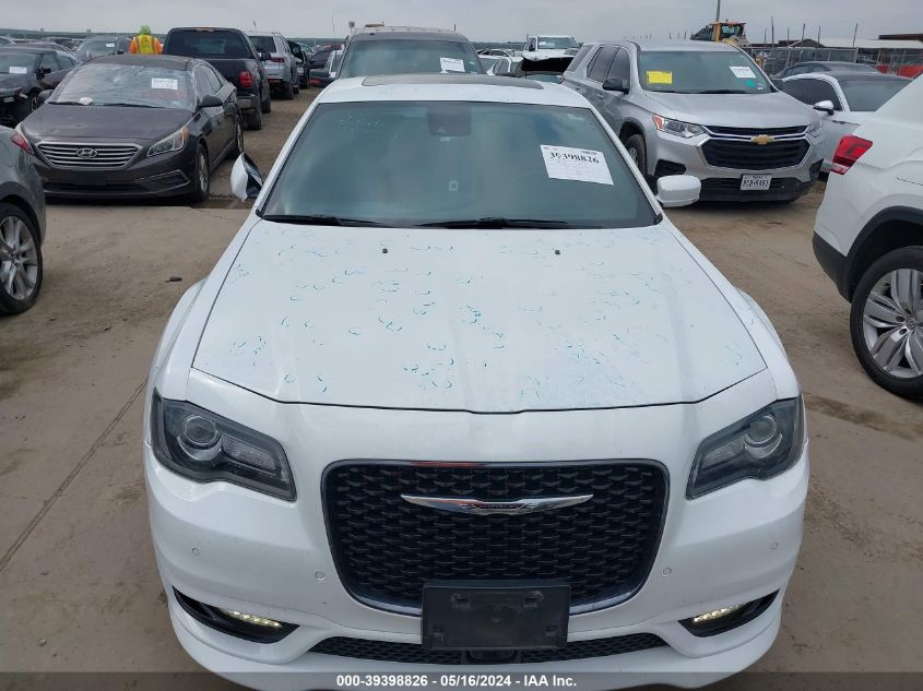 2020 Chrysler 300 300S VIN: 2C3CCABG4LH201103 Lot: 39398826