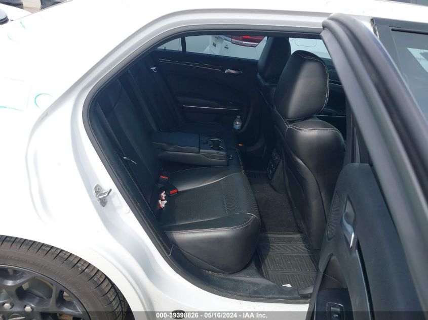 2020 Chrysler 300 300S VIN: 2C3CCABG4LH201103 Lot: 39398826