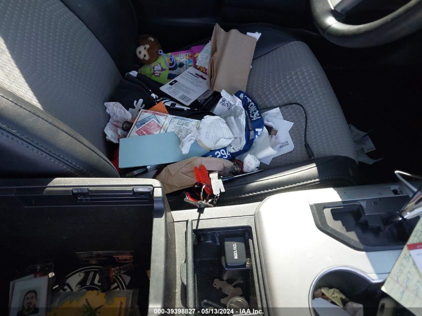 2014 Toyota Camry Se VIN: 4T1BF1FK8EU323309 Lot: 39398827