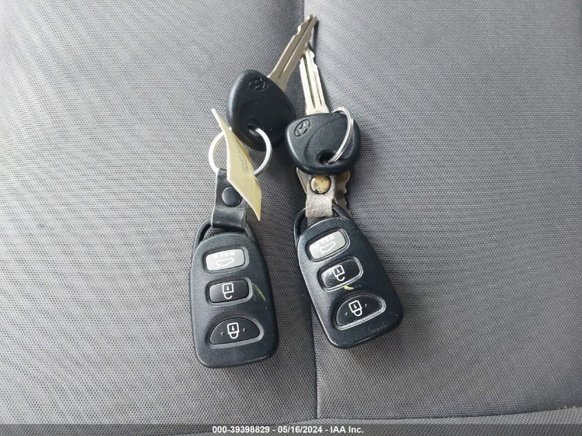 2013 Hyundai Elantra Gls VIN: 5NPDH4AE7DH207909 Lot: 39398829