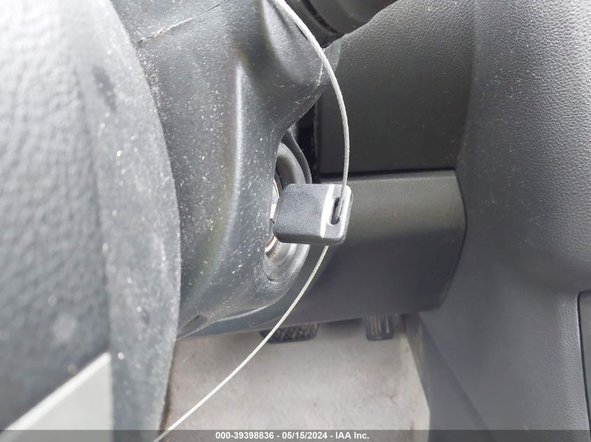 2010 Nissan Rogue S VIN: JN8AS5MV1AW100564 Lot: 39398836